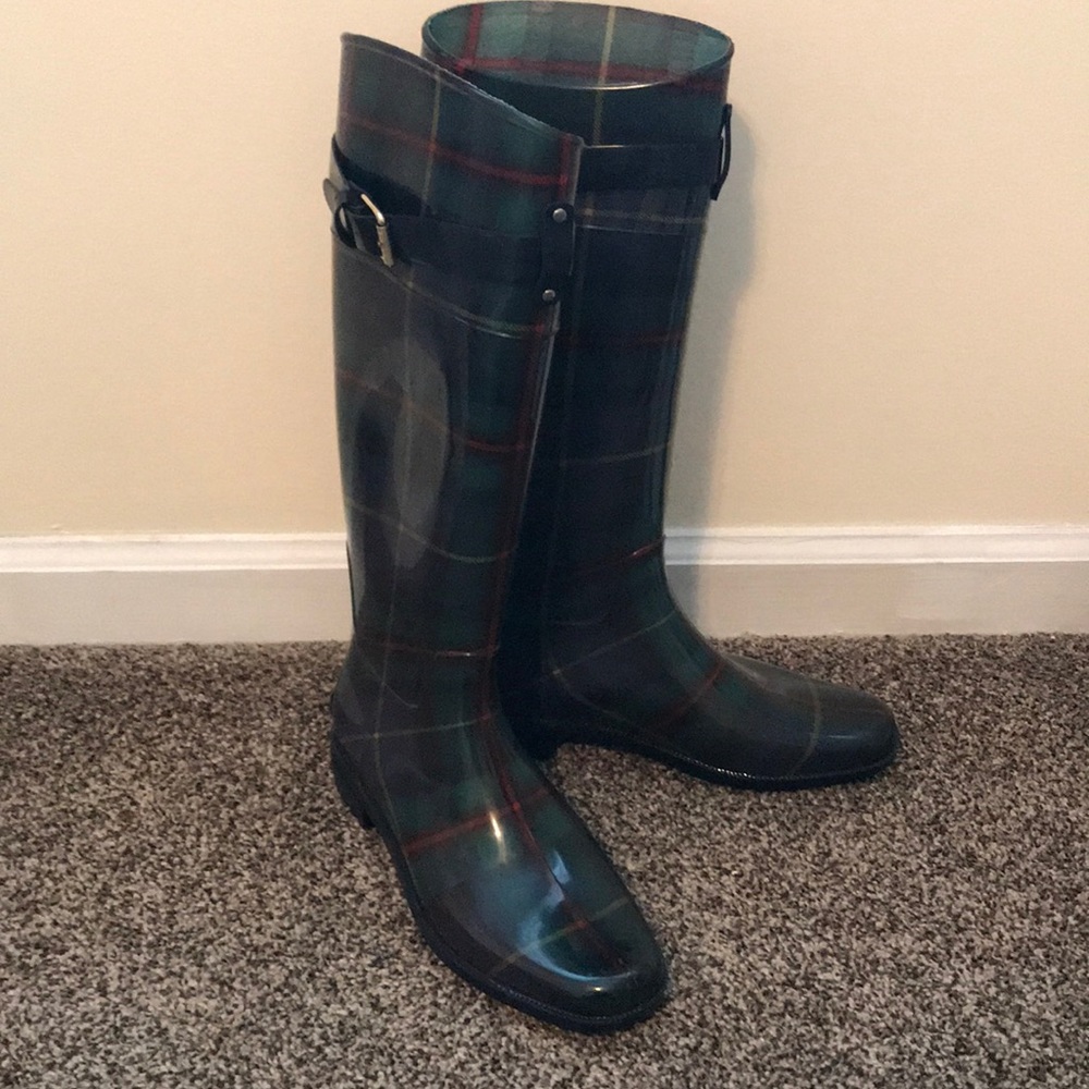 Lauren Ralph Lauren Rossalyn II Rain Boot